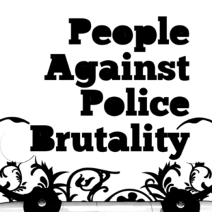 People Against Police Brutality