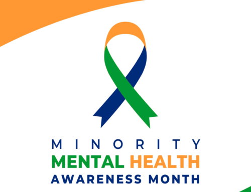 Raising Awareness of Bebe Moore Campbell National Minority Mental Health Month
